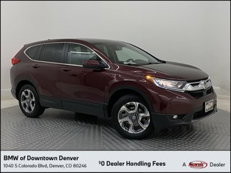 Used 2019 Honda CR-V EX image 1