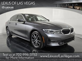 Used 2020 BMW 330i xDrive Sedan w/ Convenience Package image 1