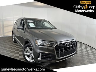 Certified 2024 Audi Q7 2.0T Premium Plus image 1