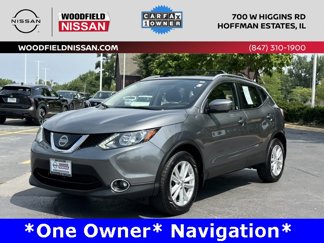 Used 2018 Nissan Rogue Sport SV w/ SV Technology Package image 1
