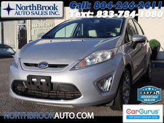 Used 2013 Ford Fiesta Titanium image 1