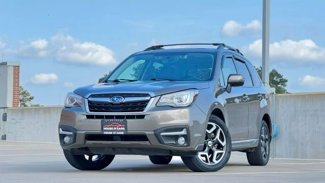 Used 2017 Subaru Forester 2.5i Touring image 1