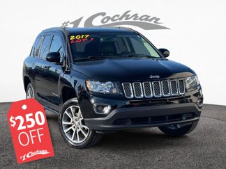 Used 2017 Jeep Compass High Altitude image 1
