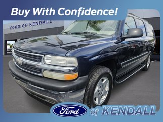 Used 2005 Chevrolet Suburban LT w/ Preferred Equipment Group image 1