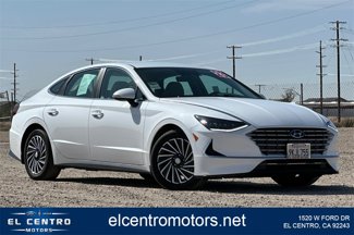 Used 2023 Hyundai Sonata SEL image 1
