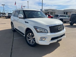 Used 2015 INFINITI QX80 2WD image 1