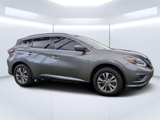 Used 2018 Nissan Murano SV image 1