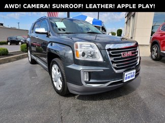 Used 2017 GMC Terrain SLT w/ Driver Alert Package I image 1