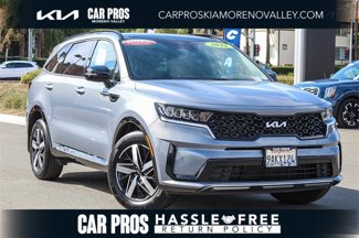 Certified 2022 Kia Sorento S w/ Panoramic Sunroof Package image 1