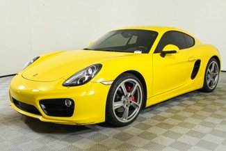 Used 2014 Porsche Cayman S image 1