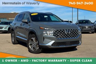 Used 2022 Hyundai Santa Fe SEL image 1