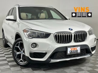 Used 2018 BMW X1 xDrive28i image 1