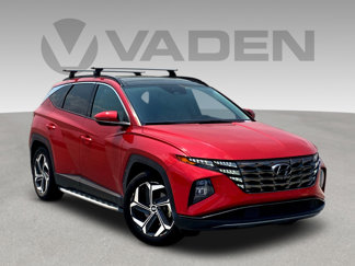 Used 2022 Hyundai Tucson Limited w/ Cargo Package image 1