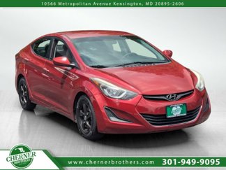 Used 2014 Hyundai Elantra SE image 1