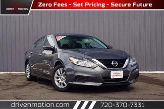 Used 2017 Nissan Altima 2.5 S w/ Power Driver Seat Package image 1