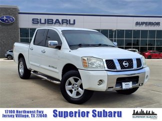 Used 2005 Nissan Titan SE image 1