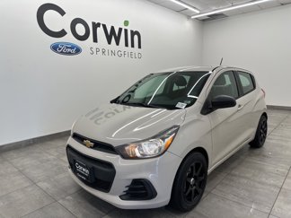 Used 2018 Chevrolet Spark LS image 1