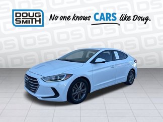 Used 2018 Hyundai Elantra SEL image 1