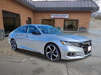 Used 2021 Honda Accord Sport image 1