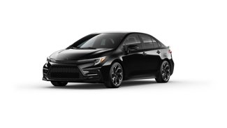 New 2025 Toyota Corolla FX image 1