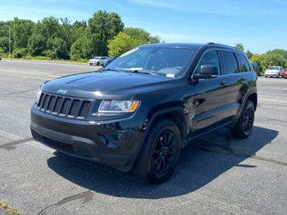 Used 2014 Jeep Grand Cherokee Limited image 1