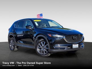 Used 2018 MAZDA CX-5 Touring image 1