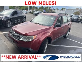 Used 2011 Subaru Forester 2.5X image 1