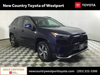 Used 2022 Toyota RAV4 SE image 1