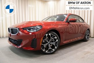 New 2025 BMW 230i xDrive Coupe w/ Convenience Package image 1