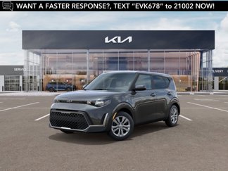 New 2025 Kia Soul LX image 1