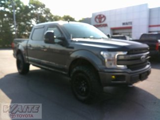 Used 2019 Ford F150 Lariat image 1