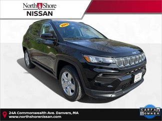 Used 2022 Jeep Compass Latitude w/ Convenience Group image 1