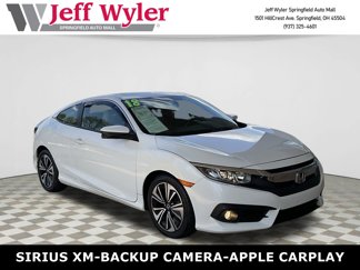Used 2018 Honda Civic EX-T image 1