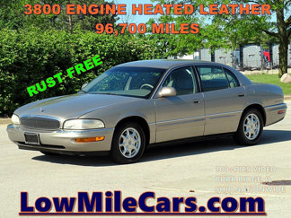 Used 2000 Buick Park Avenue w/ 1SE Opt Pkg image 1