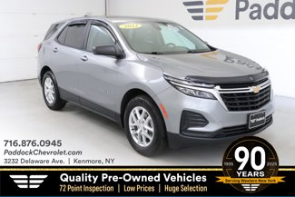Used 2023 Chevrolet Equinox LS image 1