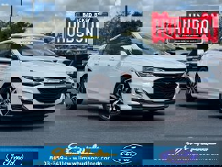 Used 2024 Chevrolet Malibu RS image 1