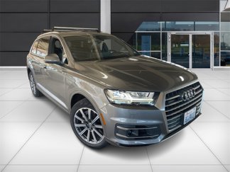Used 2017 Audi Q7 3.0T Premium Plus image 1