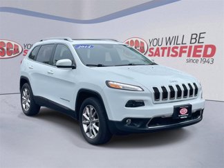 Used 2014 Jeep Cherokee Limited image 1
