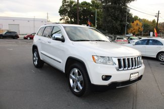 Used 2011 Jeep Grand Cherokee Overland image 1