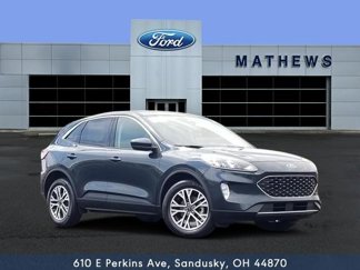 Certified 2022 Ford Escape SEL image 1