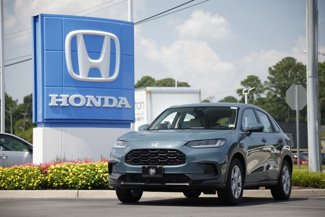 New 2025 Honda HR-V LX image 1