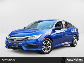 Used 2017 Honda Civic LX image 1