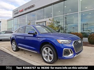 Certified 2024 Audi Q5 2.0T Premium w/ Convenience Package image 1