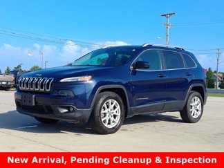 Used 2015 Jeep Cherokee Latitude image 1