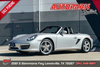 Used 2010 Porsche Boxster image 1