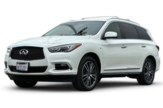 Used 2019 INFINITI QX60 Luxe w/ Essential Package image 1