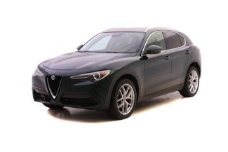 Used 2019 Alfa Romeo Stelvio Ti image 1