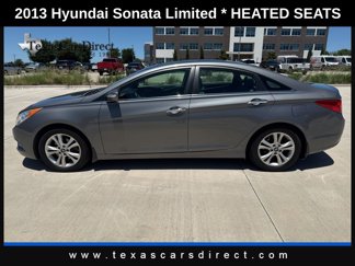 Used 2013 Hyundai Sonata Limited w/ Premium Pkg image 1