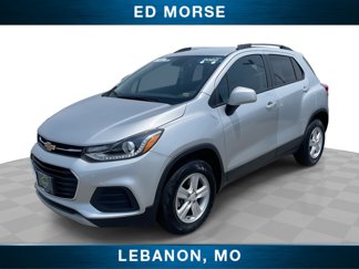 Certified 2022 Chevrolet Trax LT w/ LT Convenience Package image 1