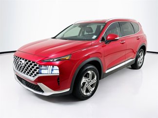 Used 2022 Hyundai Santa Fe SEL w/ Convenience Package image 1